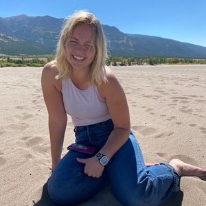 Meet your Posher, Michaela